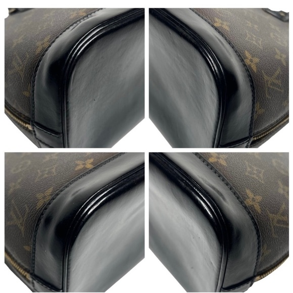 LOUIS VUITTON ALMA PM BAG (CUSTOM) - Picture 8 of 11